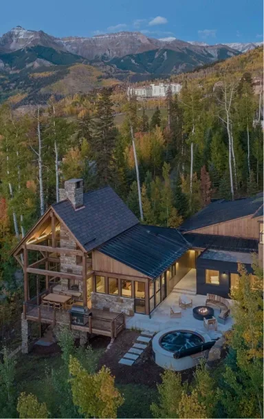 Galloping Goose Chalet