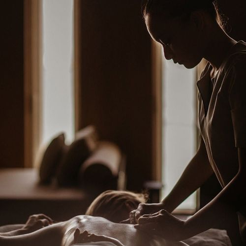 In-home massage
